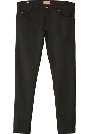 MARCO PESCAROLO Five-pockets jeans