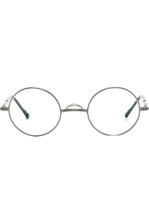 MATSUDA Round-frame glasses