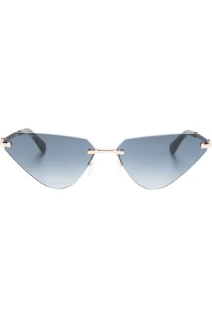 Dsquared2 Hype cat-eye frame sunglasses