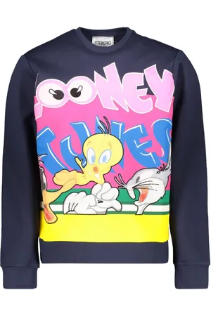 Iceberg X Looney Tunes graphic-print sweatshirt