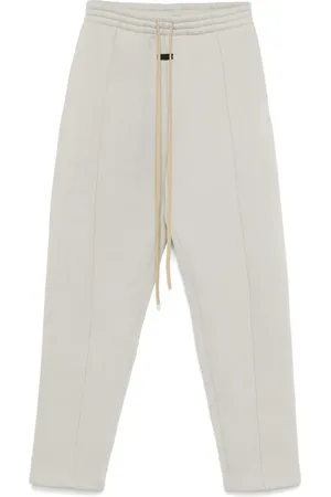 FEAR OF GOD Logo-patch track pants
