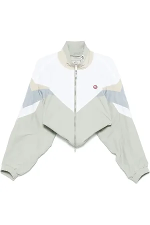 Maison Mihara Yasuhiro Cropped track jacket