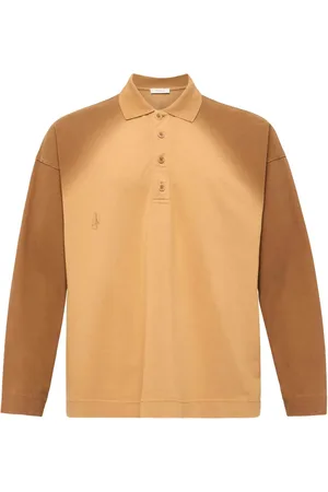 J.W.Anderson Long sleeve rugby polo shirt