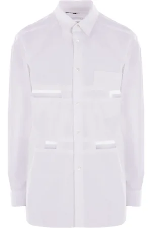 Comme des Garçons Peter Pan ruffle shirt