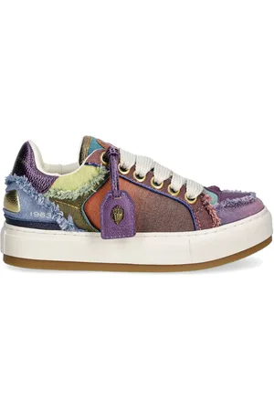 Kurt Geiger Southbank tag trainers