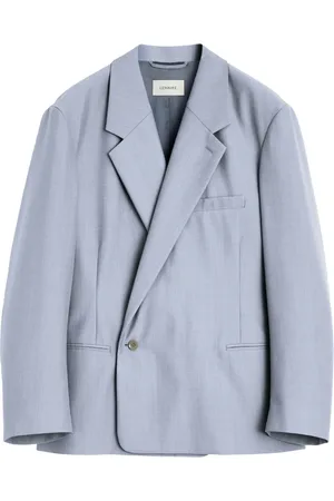 LEMAIRE Double-breasted blazer