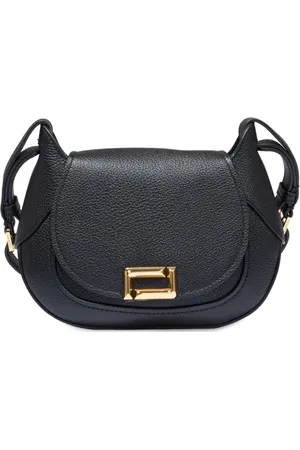 LANCEL Paulette saddle crossbody bag
