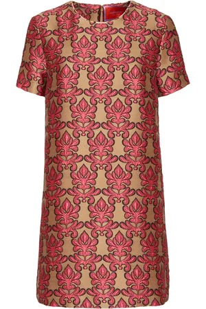 La DoubleJ Swing mini dress