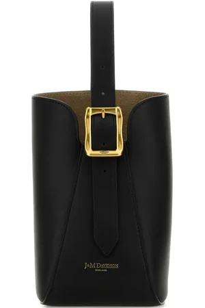 J&M Davidson Mini Quiver bucket bag