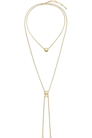 LEMAIRE Abacus necklace