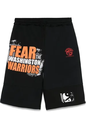 Marine Serre Regenerated track shorts