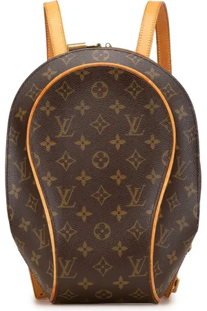 LOUIS VUITTON 2001 Monogram Ellipse backpack