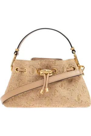 Jimmy Choo Small Cinch shoulder bag