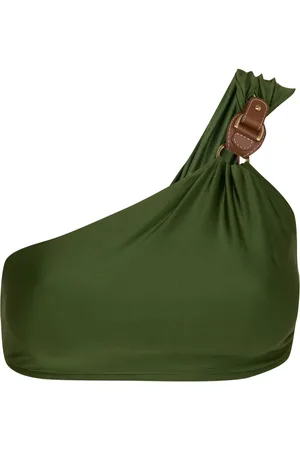 Lenny Niemeyer One-shoulder bikini top