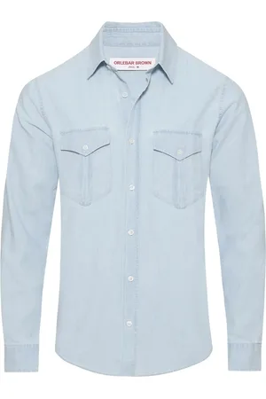 Orlebar Brown Coloburn shirt