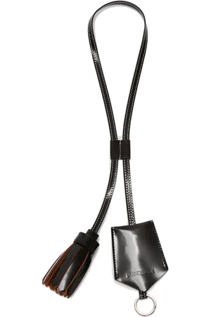 J.W.Anderson Tassel leather key chain