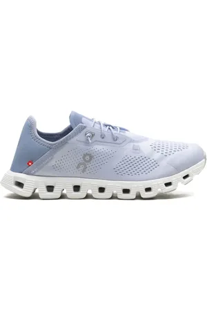 On Running Cloud 5 Coast "Heather/Chambray" sneakers