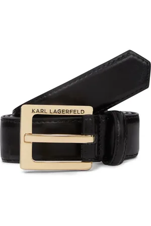 Karl Lagerfeld K/Essential belt