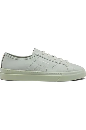 santoni Double Buckle sneakers