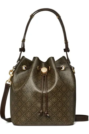 Tory Burch T Monogram bucket bag