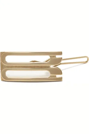 Victoria Beckham B Frame hair clip