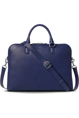 SHINOLA Leather briefcase
