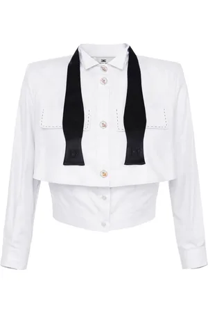 Elisabetta Franchi Cotton shirt