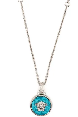 VERSACE Medusa pendant necklace