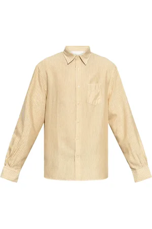 OFFICINE GENERALE Striped t-shirt