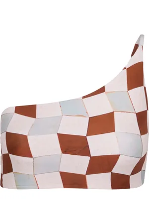 Lenny Niemeyer Casablanca bikini top