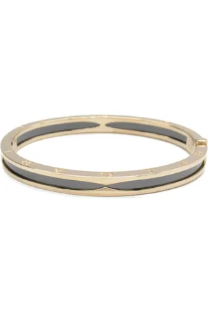 Bvlgari 2010s 18K rose B.zero1 bracelet