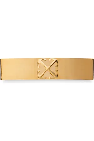 OFF-WHITE Arrow hair clip