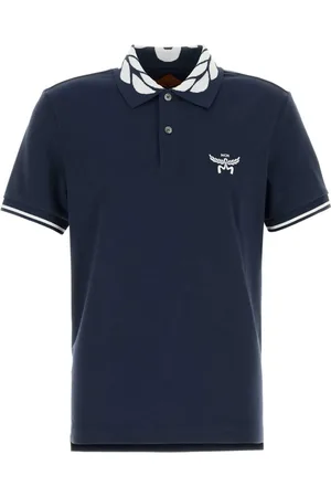 MCM Piquet polo shirt