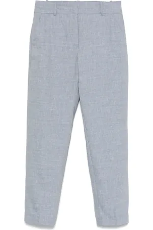 ELEVENTY Tapered trousers
