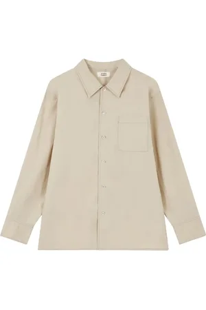 Studio Tomboy Cotton-blend shirt