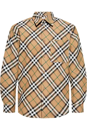 Burberry Check shirt