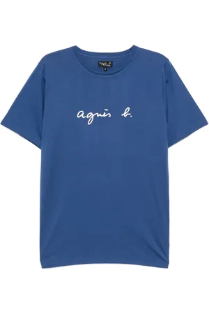AGNÈS B. Printed T-shirt