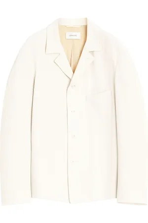 LEMAIRE Tailored shirt jacket