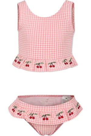 Konges Sløjd Checked tankini