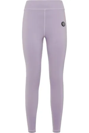 Philipp Plein Scratch performance leggings