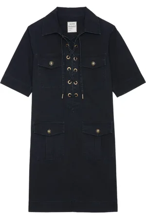 Zadig & Voltaire Record mini dress