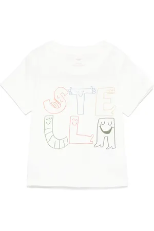 Stella McCartney Illustration-print T-shirt