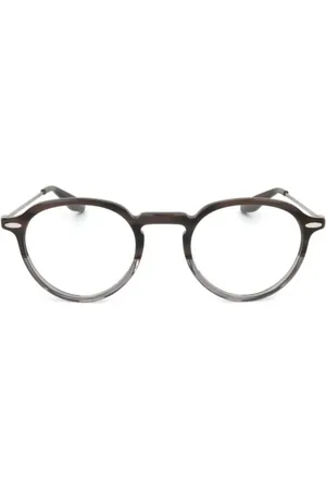 Barton Perreira Round-frame glasses