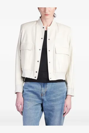 SALVATORE SANTORO Leather jacket