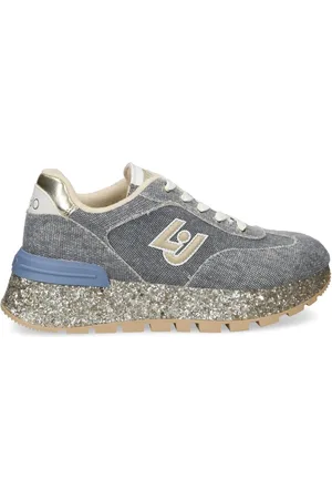 Liu Jo Glitter-detail sneakers