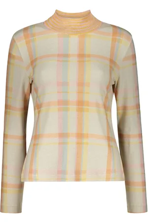 Missoni Checked jumper