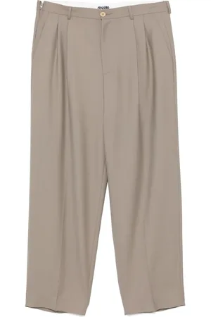 MAGLIANO Double-pleat trousers