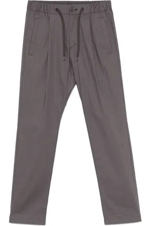 HERNO Tapered trousers