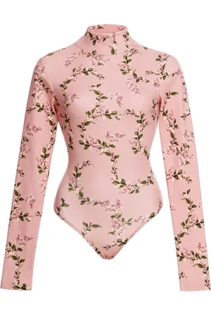 Agua by Agua Bendita Cayena Wisteria swimsuit