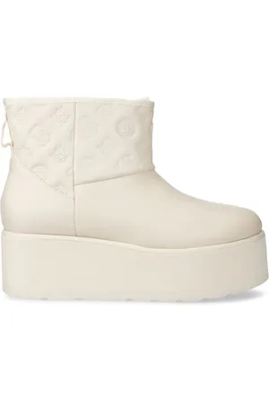 Guess Logo boots